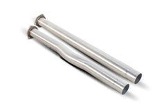 Audi RS3 8P Secondary cat replacement pipes - Scorpion