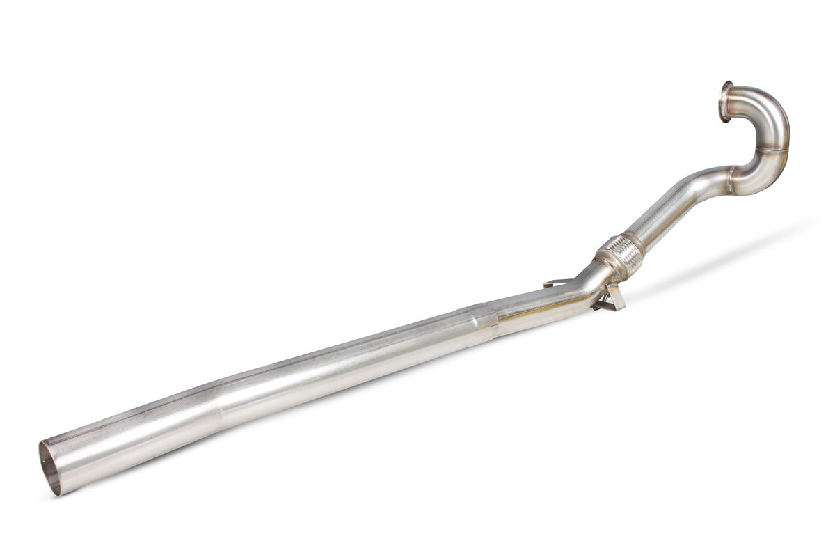 Audi TT S Mk3 / TT MK3 2.0 TSFi Quattro Non GPF Model Only De-cat downpipe - Scorpion