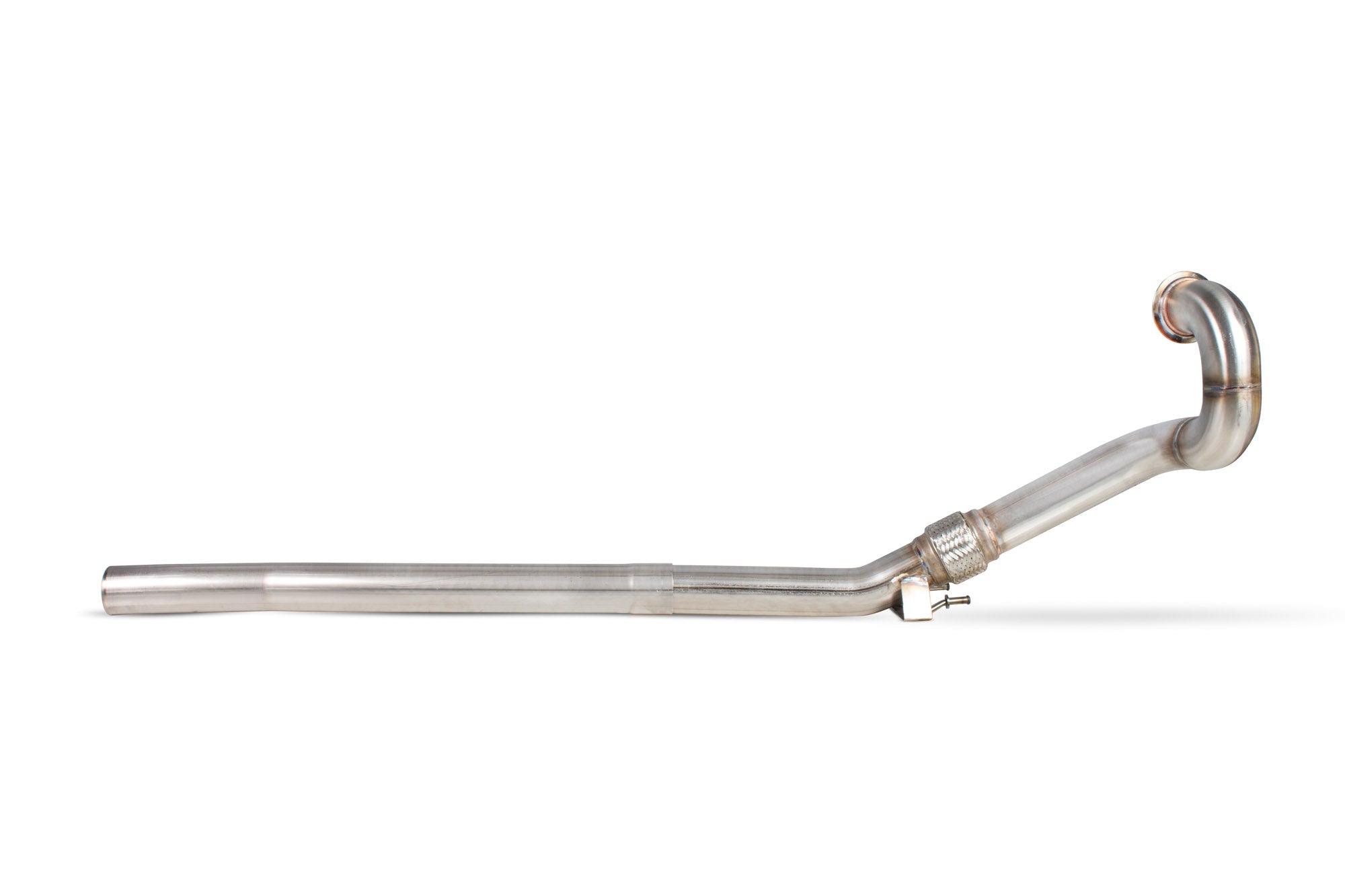 Audi TT S Mk3 / TT MK3 2.0 TSFi Quattro Non GPF Model Only De-cat downpipe - Scorpion