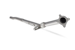 Audi S3 8P De-cat downpipe - Scorpion