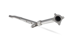 Audi S3 8P De-cat downpipe