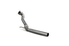 Audi TT Mk1 Quattro 225 Bhp De-cat downpipe - Scorpion