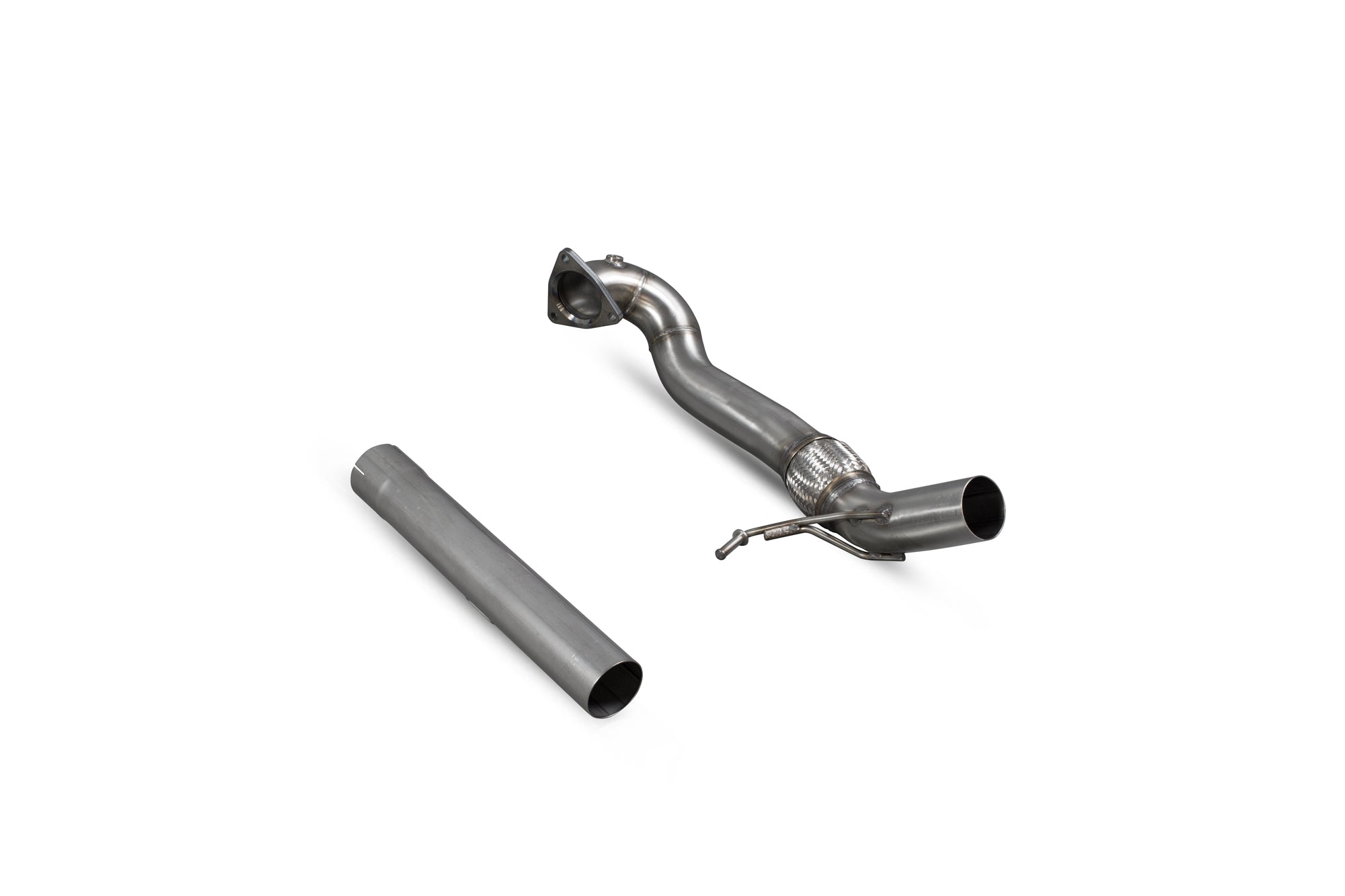 Audi TT Mk1 Quattro 225 Bhp De-cat downpipe - Scorpion