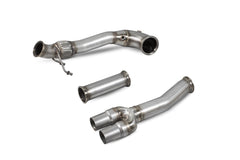 Audi RS3 8V Facelift / TTRS MK3 (Non GPF models) De-cat downpipe - Scorpion