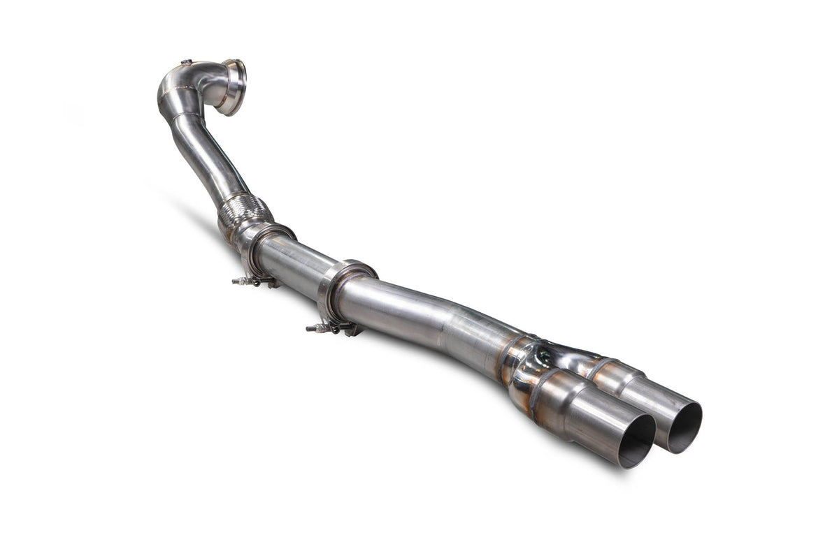 Audi RS3 8V Pre-Facelift De-cat downpipe