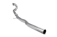 VAG Audi S3 8Y Sportback & Saloon, VW Golf MK8 R, Non-GPF Models De-cat turbo downpipe - Scorpion