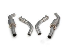 Audi S4 3.0 TFSI V6 Quattro Saloon, Sedan & Avant B8/B8.5 09-16 / S5 3.0 TFSI V6 Quattro 8T Coupe 12-17 Resonated Front Section - Scorpion