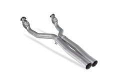 Audi RS6 Avant (C7) / RS7 (C7), S6/S7 (C7) Front resonator delete