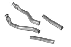 Audi RS6 Avant (C7) / RS7 (C7), S6/S7 (C7) Front resonator delete - Scorpion