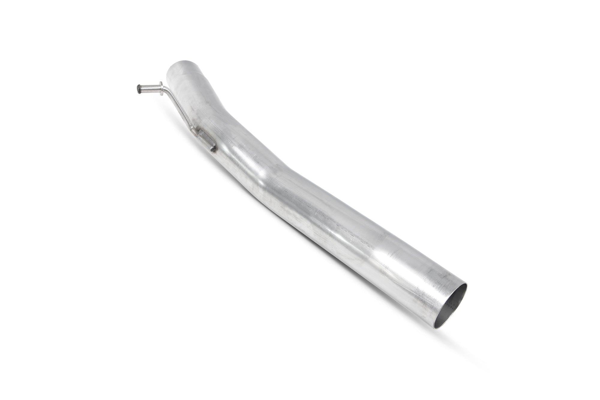 Audi SQ2 Original centre silencer delete pipe - Scorpion