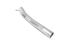 Audi SQ2 Original centre silencer delete pipe - Scorpion