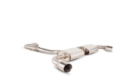 Audi TT Mk2 2.0 TFSi Cat-back System - Scorpion