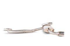 Audi TT Mk2 2.0 TFSi Cat-back System - Scorpion