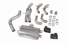 Audi RS3 8V Facelift (GPF models only) Non-res cat/gpf-back system with valves - Ascari EVO - Scorpion