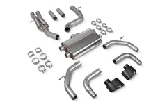 Audi RS3 8V Pre-Facelift Non-res cat-back system without valves - Ascari EVO - Scorpion
