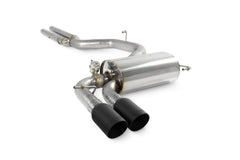 Audi RS3 8P Non-resonated secondary cat-back system - Scorpion