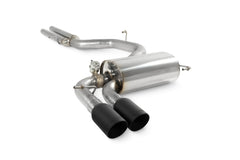 Audi RS3 8P Non-resonated secondary cat-back system - Daytona