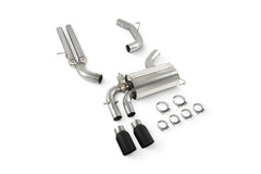 Audi RS3 8P Non-resonated secondary cat-back system - Daytona - Scorpion