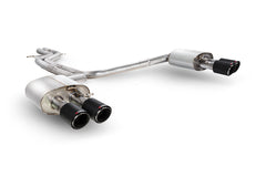 Audi S6/S7 C7 Non-resonated half system with no valves - Scorpion