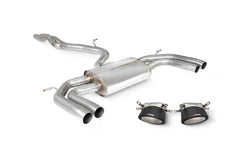 Audi RS3 8Y Sportback Non-resonated gpf-back system non valved - Scorpion
