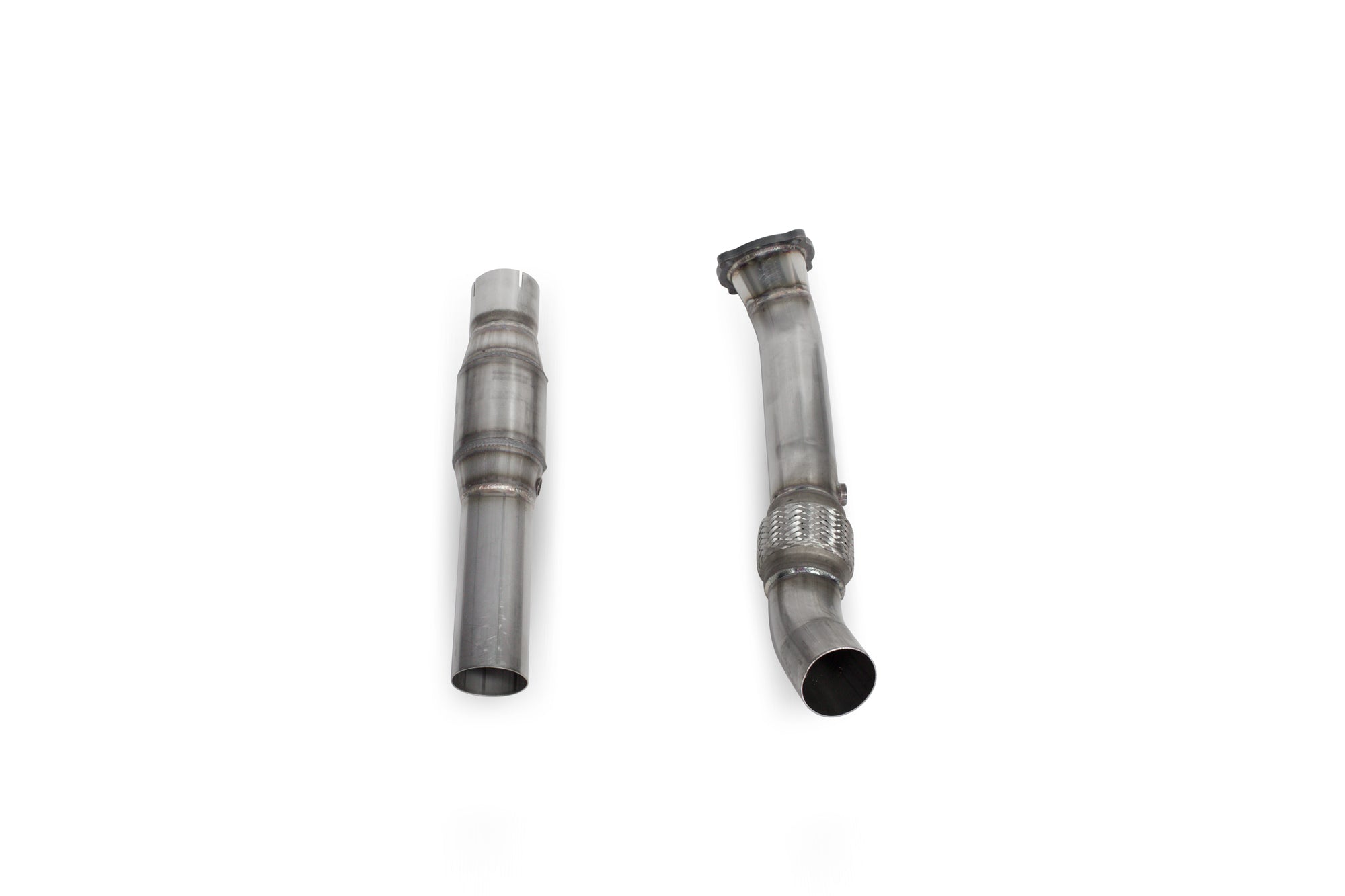 Audi TT Mk1 180 Downpipe with a high flow sports catalyst - Scorpion
