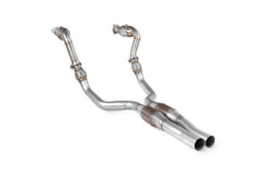 Audi S4 3.0 TFSI V6 Quattro & Avant B8/B8.5 Downpipes with Sports Cats in Front Pipes