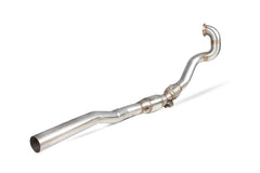 Audi S1 2.0 TFSi Quattro Downpipe with high flow sports catalyst - Scorpion