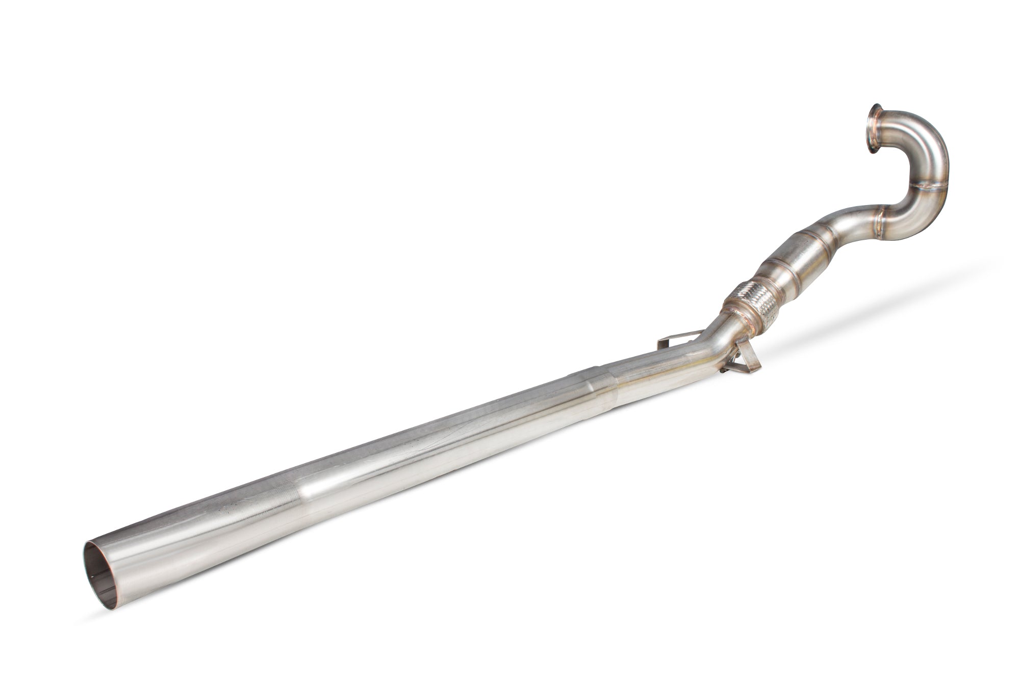 Audi TT S Mk3 / TT MK3 2.0 TSFi Quattro Non GPF Model Only Downpipe with sports cat - Scorpion