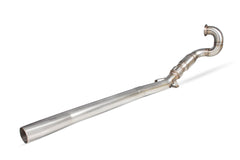 Audi TT S Mk3 / TT MK3 2.0 TSFi Quattro Non GPF Model Only Downpipe with sports cat - Scorpion