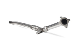 Audi S3 8P Downpipe with a high flow sports catalyst