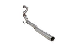 Audi SQ2 2019-2020 models only (DNUE Engine Code) Downpipe with sports catalyst (GPF removed)