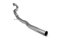 VAG Audi S3 8Y Sportback & Saloon, VW Golf MK8 R, Audi SQ2 Downpipe with high flow sports catalyst - Scorpion