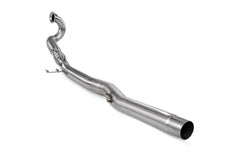 Audi SQ2 21- (DNFC Engine Code) Downpipe with sports catalyst (GPF removed)