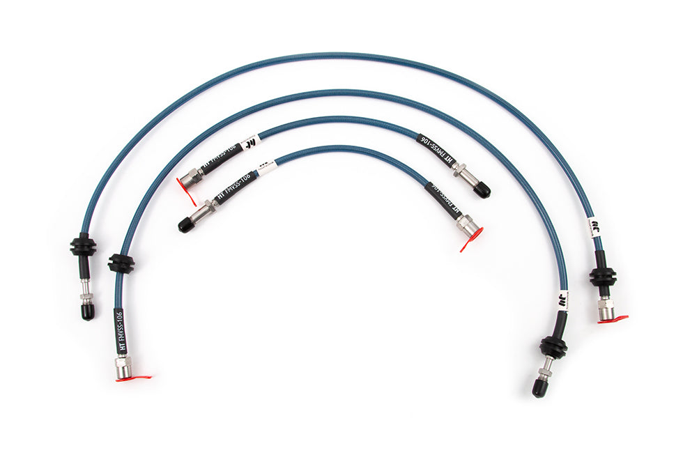 BMW I8 Brake Lines