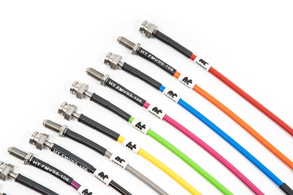 BMW M5 F10 Brake Lines