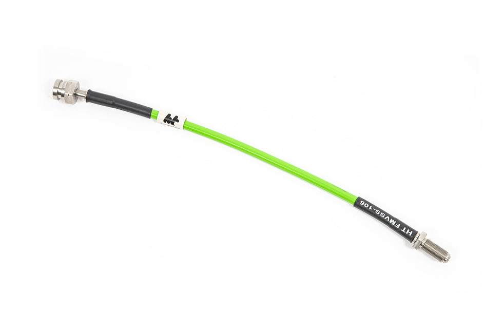 BMW M5 F10 Brake Lines