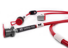 Honda Civic Type R FK8 2.0 Turbo Brake Lines