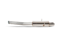 BMW E36 M3/M3 Evo Cat-back System - STW (twin) - Scorpion