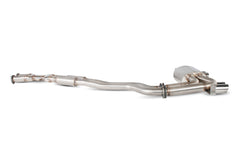 BMW E46 M3  Cat-back System - Daytona - Scorpion