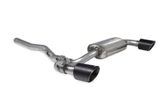 BMW M135i xDrive (F40) GPF model GPF-Back system with electronic valve - Scorpion