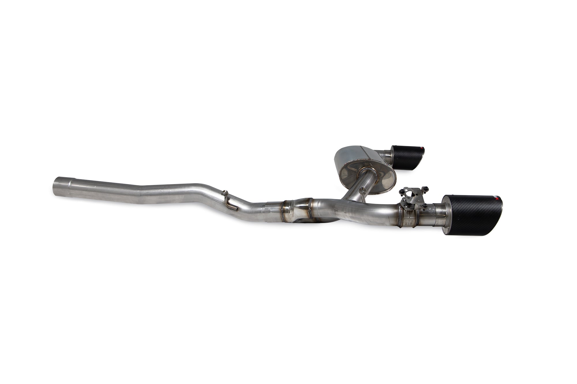 BMW M135i xDrive (F40) GPF model GPF-Back system with electronic valve - Ascari - Scorpion