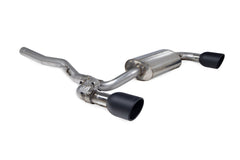 BMW M135i xDrive (F40) GPF model GPF-Back system with electronic valve - Scorpion