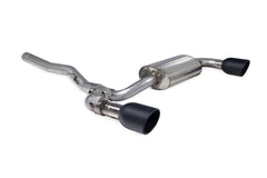 BMW M135i xDrive (F40) GPF model GPF-Back system with electronic valve - Indy