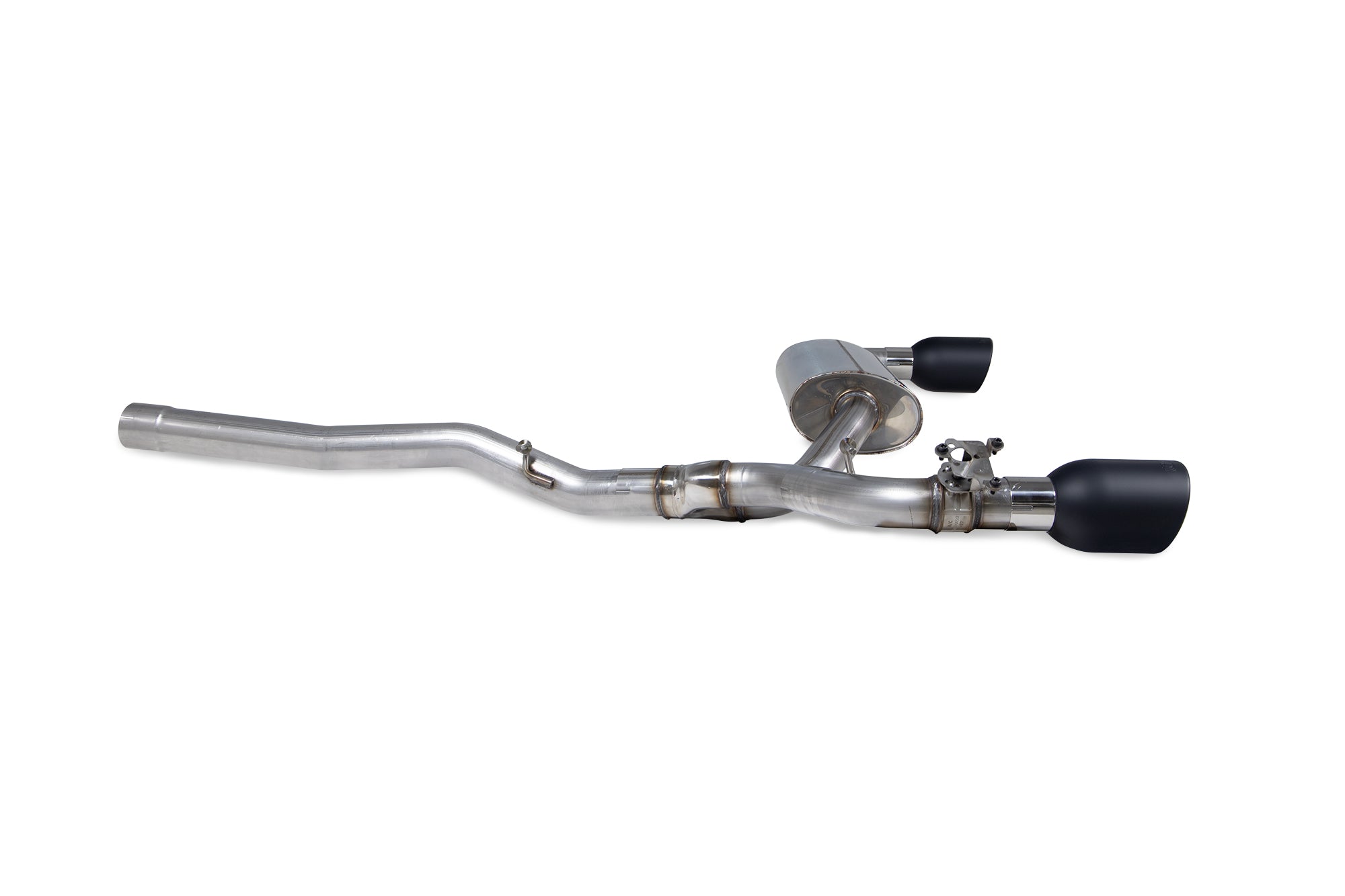 BMW M135i xDrive (F40) GPF model GPF-Back system with electronic valve - Scorpion