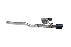 BMW M135i xDrive (F40) GPF model GPF-Back system with electronic valve - Indy - Scorpion
