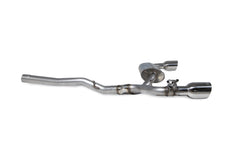 BMW M135i xDrive (F40) GPF model GPF-Back system with electronic valve - Indy - Scorpion