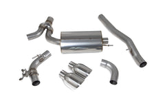 BMW M135i xDrive (F40) GPF model GPF-Back system with electronic valve - Daytona - Scorpion