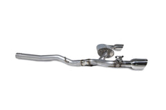 BMW M135i xDrive (F40) GPF model GPF-Back system with electronic valve - Scorpion