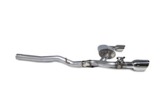 BMW M135i xDrive (F40) GPF model GPF-Back system with electronic valve - Daytona - Scorpion