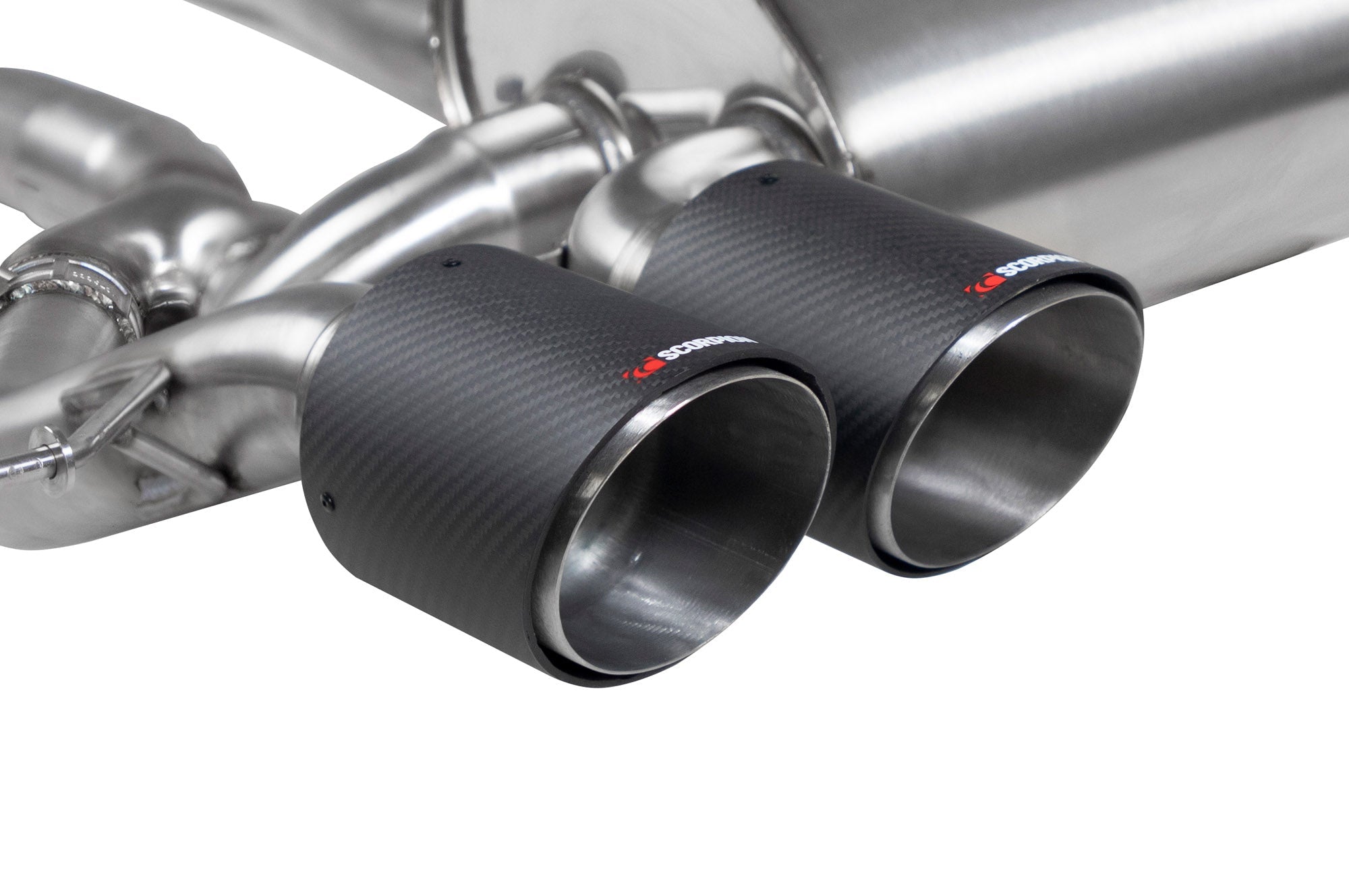 BMW M3 G80 / M4 G82 including Competition Half System - Scorpion